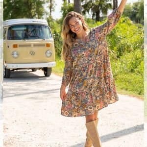 Anita Tunic Dress by Natural Life